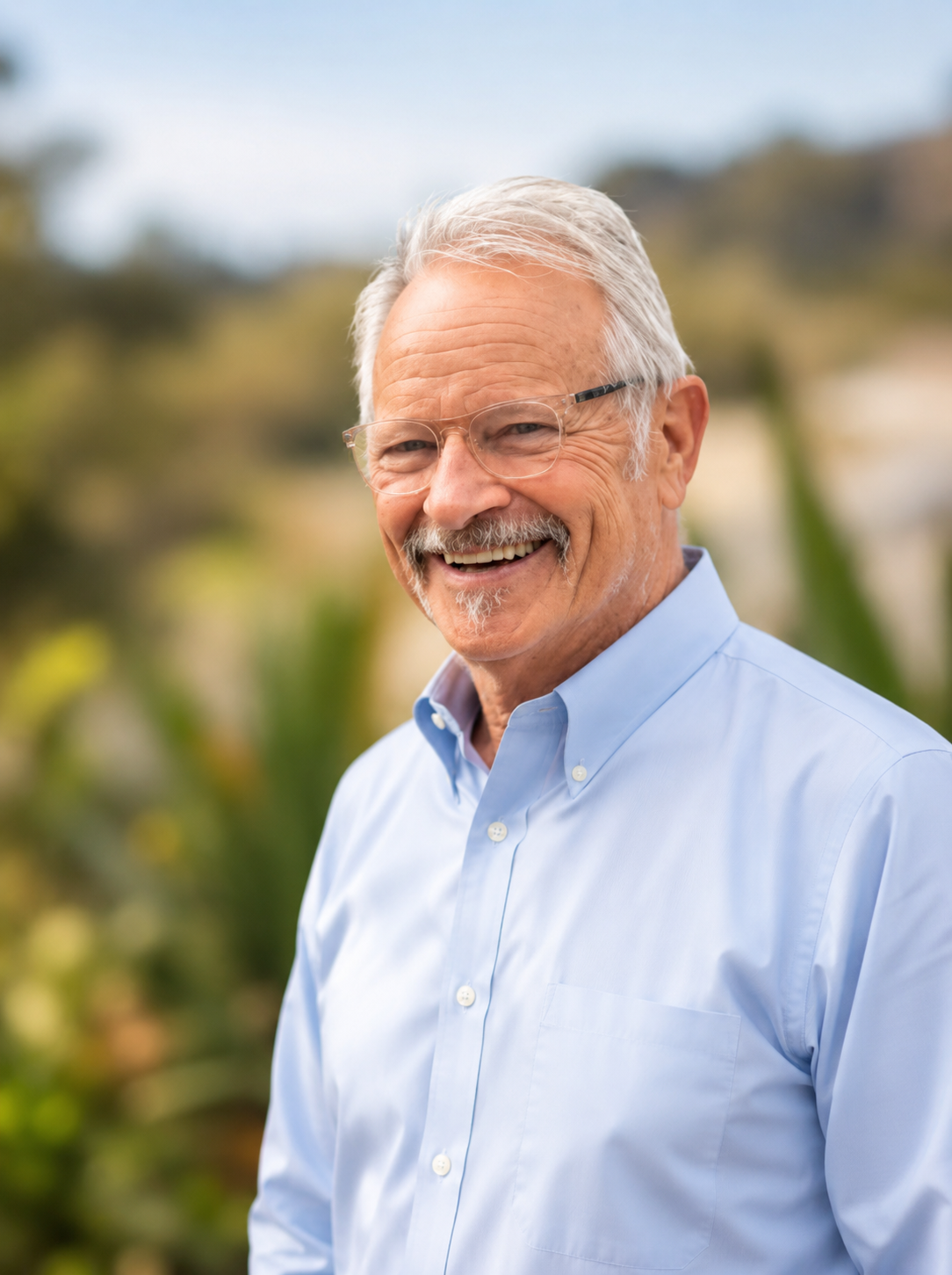 Dennis Grimes, broker at Dennis Grimes Realty